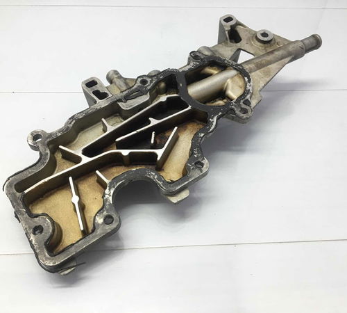 Tampa Cabeçote 1.6 Renault Clio Megane 2005/2012