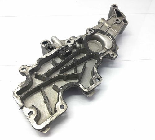 Tampa Cabeçote 1.6 Renault 1.6 Renault Clio Megane 2005/2012