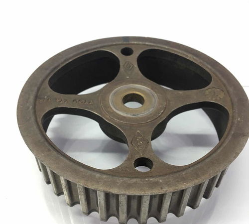 Polia Comando Admissão Renault Clio Megane 2005/2012
