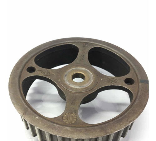 Polia Comando Admissão Renault Clio Megane 2005/2012