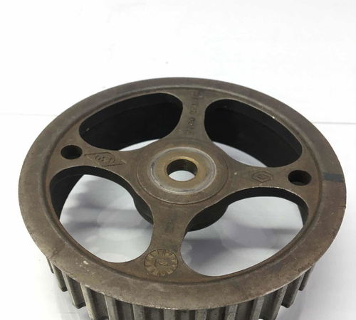 Polia Comando Admissão Renault Clio Megane 2005/2012