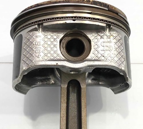 Biela Com Pistão Ford Ecosport 2.0 Flex 2013/2017
