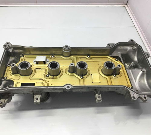 Tampa Cabeçote Renault Nissan 1.6 2012/2021