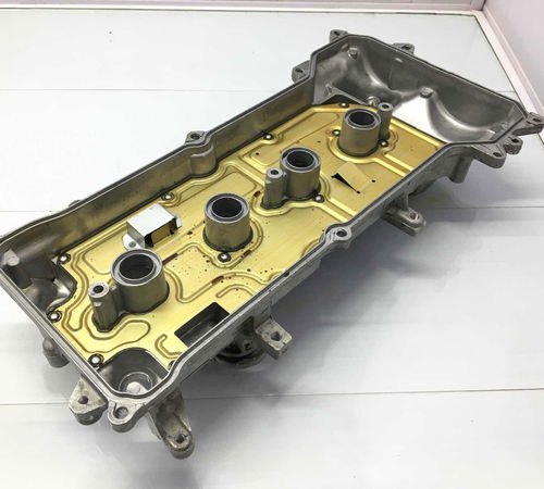Tampa Cabeçote Renault Nissan 1.6 2012/2021