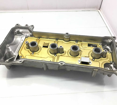 Tampa Cabeçote Renault Nissan 1.6 2012/2021