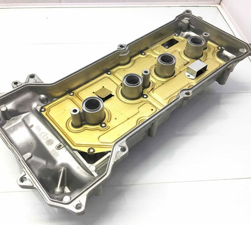 Tampa Cabeçote Renault Nissan 1.6 2012/2021