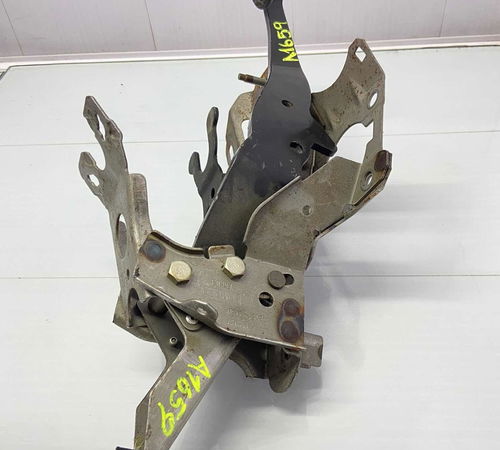Pedal Freio Ford Ka 2014/2021