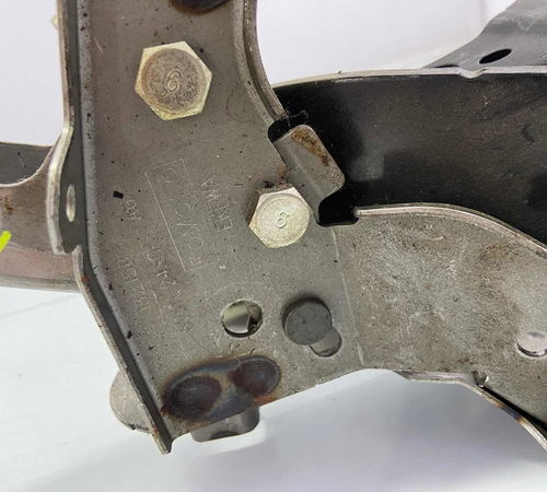 Pedal Freio Ford Ka 2014/2021