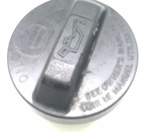 Tampa Óleo Cabeçote Honda Civic/crv 2.0 2007/2011