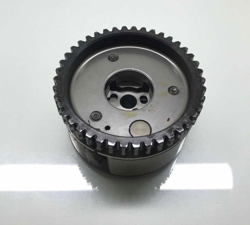 Polia Comando Escape Nissan Tiida 2008/2015