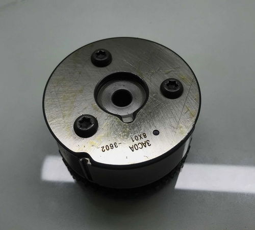 Polia Comando Escape Nissan Tiida 2008/2015