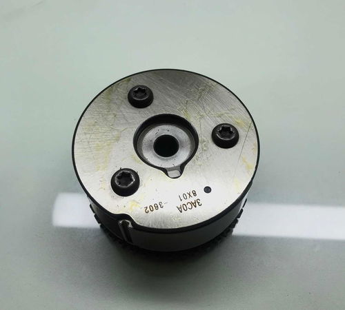 Polia Comando Escape Nissan Tiida 2008/2015