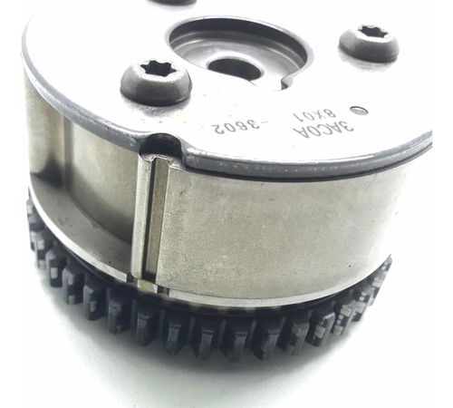 Polia Comando Escape Nissan Tiida 2008/2015