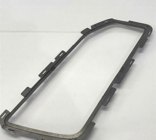 Moldura Difusor De Ar Lado Direito Volkswagen T-cross 19/22