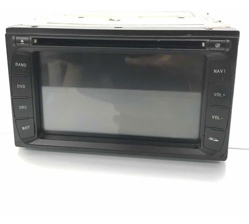 Rádio Central Multimídia Universal 2din