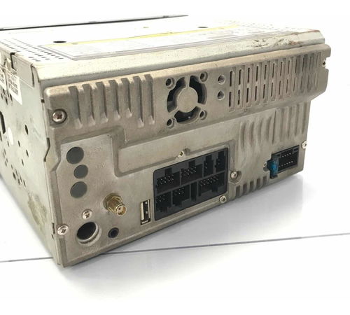 Rádio Central Multimídia Universal 2din