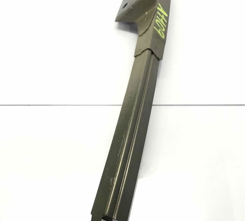 Guia Canaleta Vidro Dianteiro Esquerdo Duster/oroch 11/21