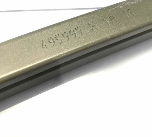 Guia Canaleta Vidro Dianteiro Esquerdo Duster/oroch 11/21