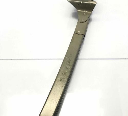 Guia Canaleta Vidro Dianteiro Esquerdo Duster/oroch 11/21