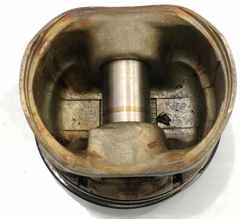 Pistão Renault Duster 2.0 2012/2018 Motor Renault 