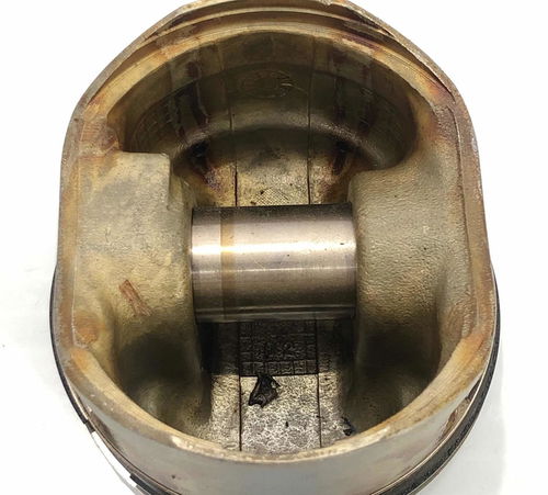 Pistão Renault Duster 2.0 2012/2018 Motor Renault 