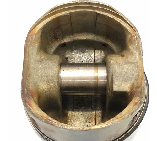 Pistão Renault Duster 2.0 2012/2018 Motor Renault 
