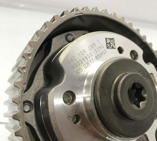 Polia Comando Válvula Volkswagen Nivus/t-cross 2019/2022