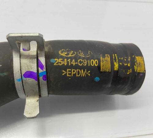 Mangueira Superior Radiador Hyundai Ix35 2009/2013