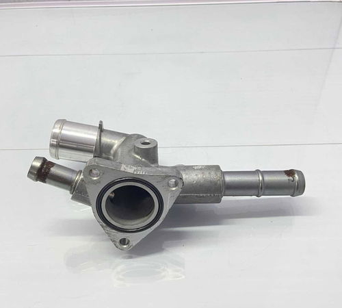 Carcaça Válvula Termostática Hyundai Ix35 2009/2013