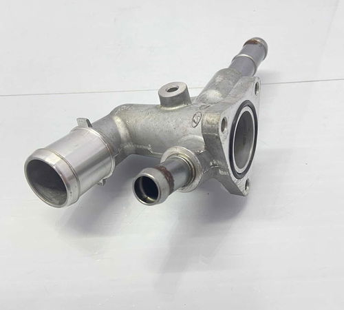 Carcaça Válvula Termostática Hyundai Ix35 2009/2013