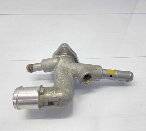 Carcaça Válvula Termostática Hyundai Ix35 2009/2013