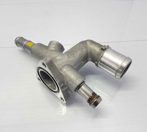 Carcaça Válvula Termostática Hyundai Ix35 2009/2013