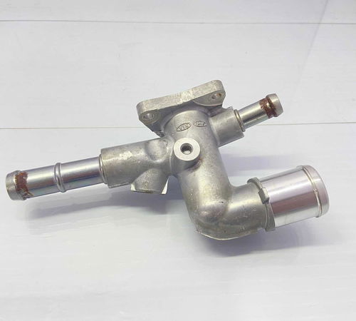 Carcaça Válvula Termostática Hyundai Ix35 2009/2013