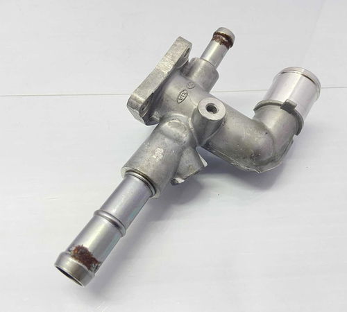 Carcaça Válvula Termostática Hyundai Ix35 2009/2013
