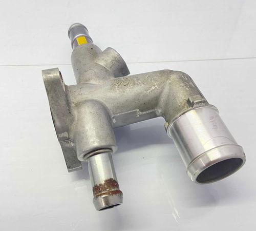 Carcaça Válvula Termostática Hyundai Ix35 2009/2013