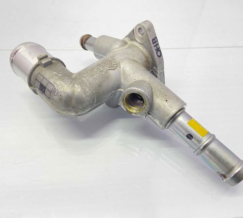 Carcaça Válvula Termostática Hyundai Ix35 2009/2013