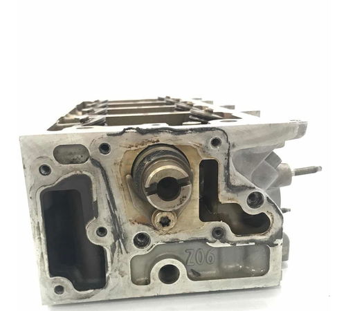 Cabeçote Citroën/peugeot C3 1.4/207 8v