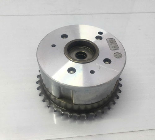 Polia Comando Admissão 3cc 1.0 Hyundai Hb20 2013/2018
