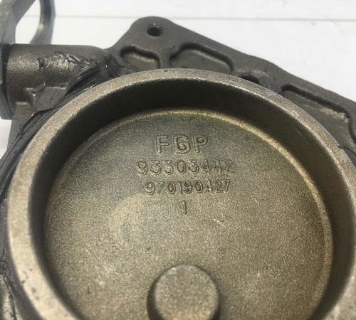 Tampa Flange Comando Chevrolet 
