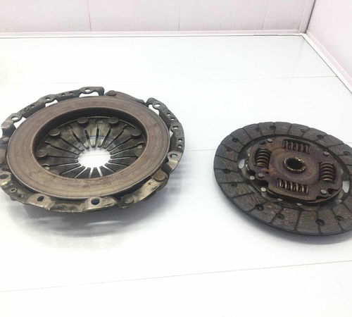 Disco Plator Fiat Doblò Idea 1.8 Etorq 2011/2018