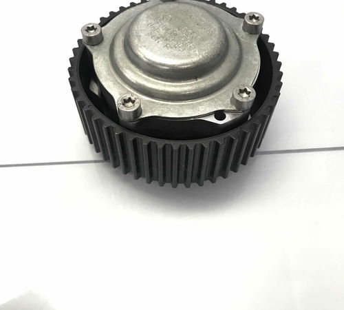 Polia Comando Escape Volkswagen Up 3cc 2013/2018