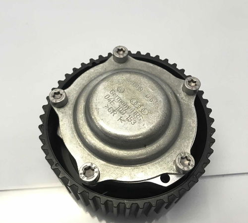 Polia Comando Escape Volkswagen Up 3cc 2013/2018