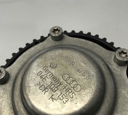 Polia Comando Escape Volkswagen Up 3cc 2013/2018