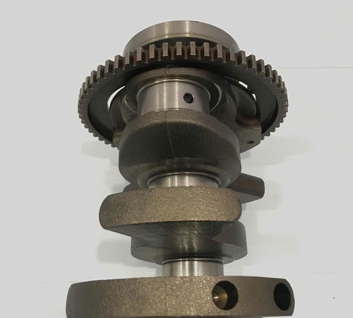 Virabrequim Fiat E-torq 1.6 16v 2008/2018