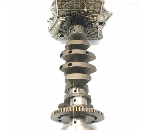Virabrequim Fiat E-torq 1.6 16v 2008/2018