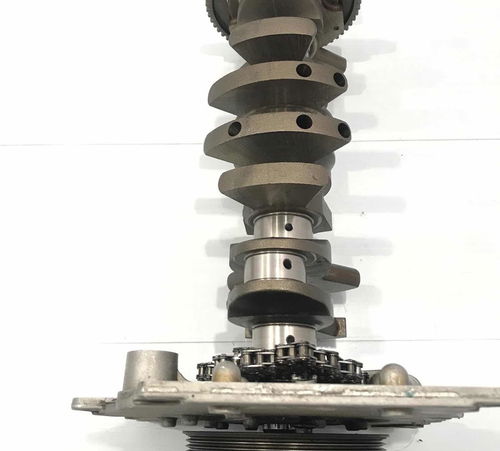 Virabrequim Fiat E-torq 1.6 16v 2008/201...