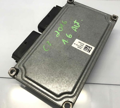 Módulo Câmbio Citroën C3 1.6 Automático 2013/2020