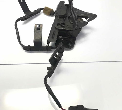 Fechadura Capô Dianteiro Hyundai Hb20 2...