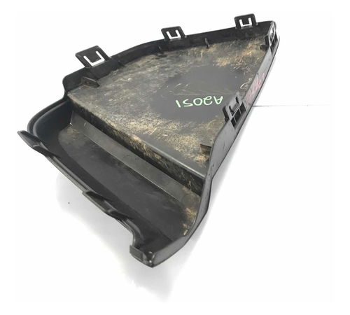 Moldura Tampa Milha Esquerdo Honda Fit 2015/2017