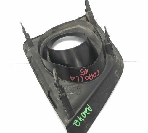 Moldura Farol Milha Direito Toyota Corolla 2015/2017